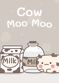 Cow Moo Moo!