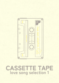 Cassettetape_love Lime light