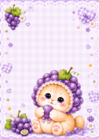 Fluffy Meow Grape Garden. 4_05