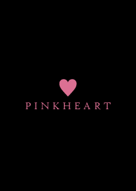 PINK HEART - 38 -