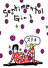 Sentimental Girl KAWAII