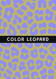 COLOR LEOPARD THEME @10