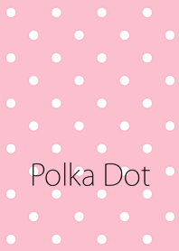 Polka Dot (Pink) by Pretty Poodle