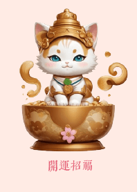 [開運招福]