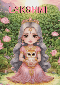 Lakshmi=Rich & Rich Theme (JP)
