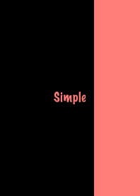 The Simple 2 colors No.1-B16