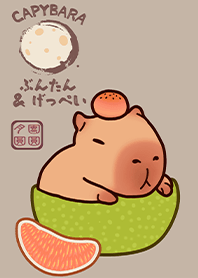 หมูน้ำ&พระจันทร์เต็มดวง 24