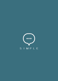 SIMPLE(beige blue)V.1181b