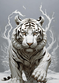 เสือดุ, เจ้าพ่อที่มีดินหิมะ 10