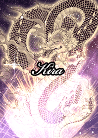 Kira Fortune golden dragon