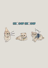meowneko3 / linen