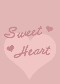 Sweet heart I love you