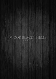 WOOD BLACK THEME