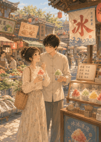 Shaved Ice with You