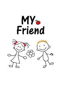 MY FRIEND! 2