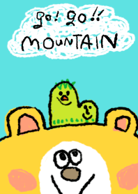 go! go!! mountain