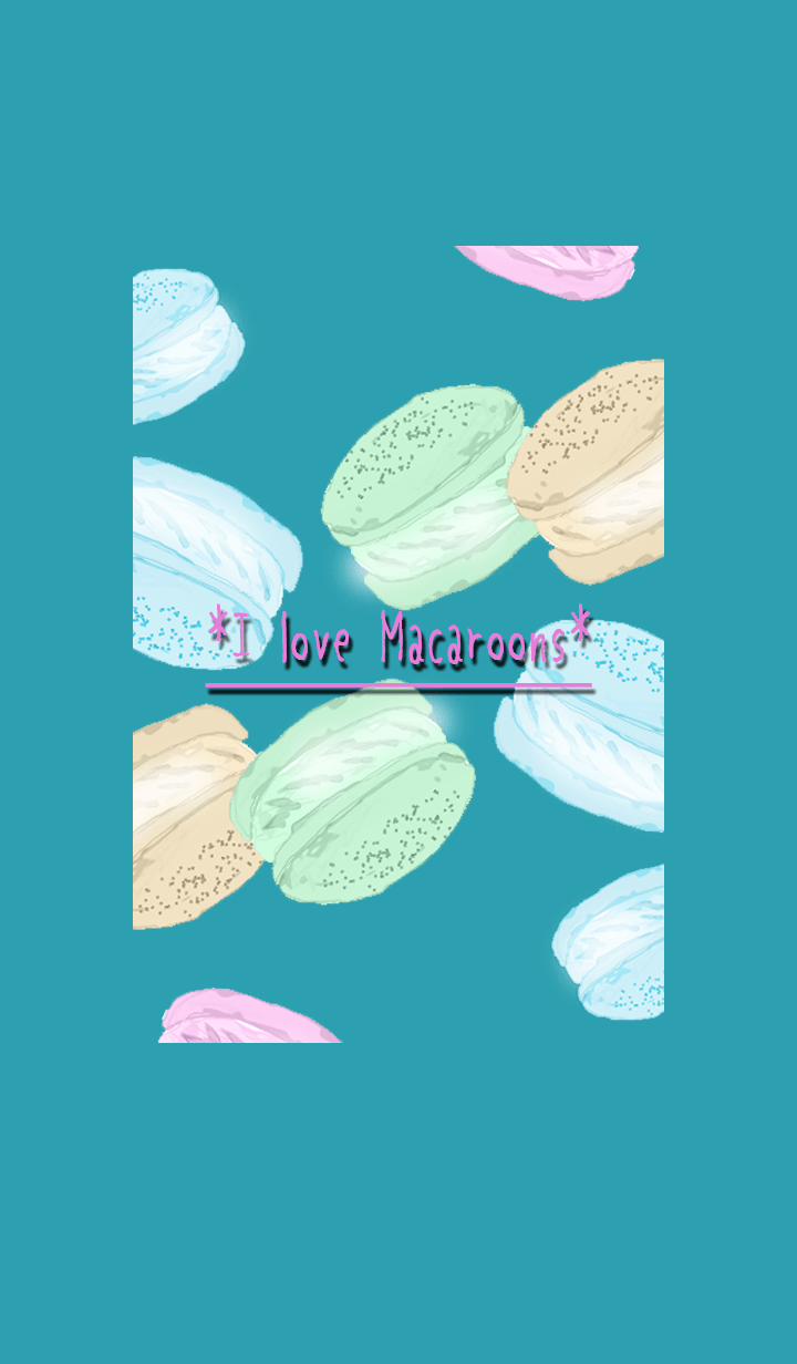 Love Macaroons