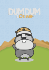 Dum Dum - meet the happy Oliver!