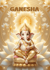 Ganesha, wealth and business (JP)