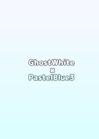 GhostWhite×PastelBlue3.TKC