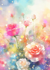 Beautiful rose flower(R5041)