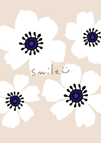 Anemone simple15 from Japan