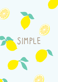 lemon dull color from Japan