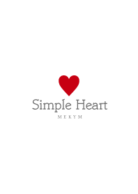 SIMPLE HEART 2 -LOVE-