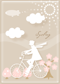 beige Spring Cycling 05_1