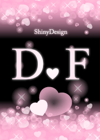 D&F-Attract luck-PinkHearts