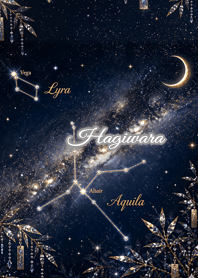 Summer Constellation: Hagiwara