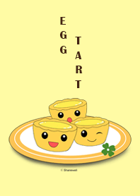Egg tart Daily