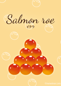 Salmon roe modified version