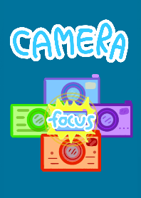 Camera focus