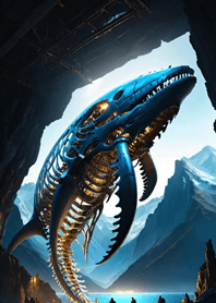 Whale bones 4d1B00
