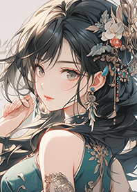 ความงามคลาสสิกที่สวยงาม-5