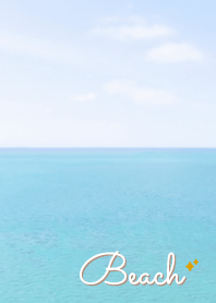 海灘 閃光'摩卡棕'