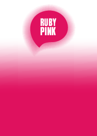 Ruby Pink & White Theme V.7