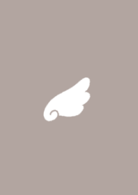 angel wings.(dusty colors10)