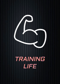 TRAINING LIFE THEME 164