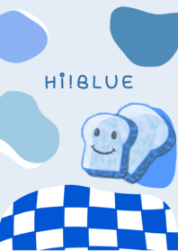 Hi  BLUE