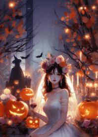 cute little witch halloween V. 27