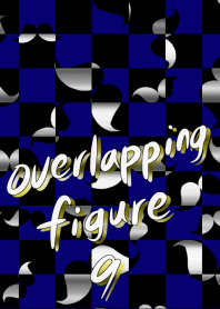 Overlapping figure 9
