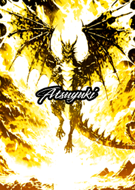 AtsuyukiGolden Luck Rising!