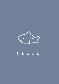鯊魚 /blue gray