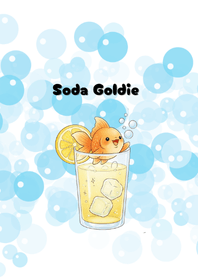Soda Goldie