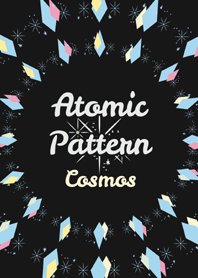 Atomic Pattern - Cosmos