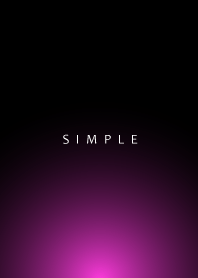 Simple Light -COOL BLACK- 37