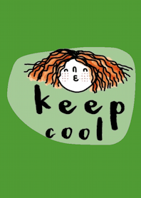 Kukoy, Keep cool and move on.