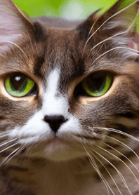 Nyanko runaway#bwvu125.